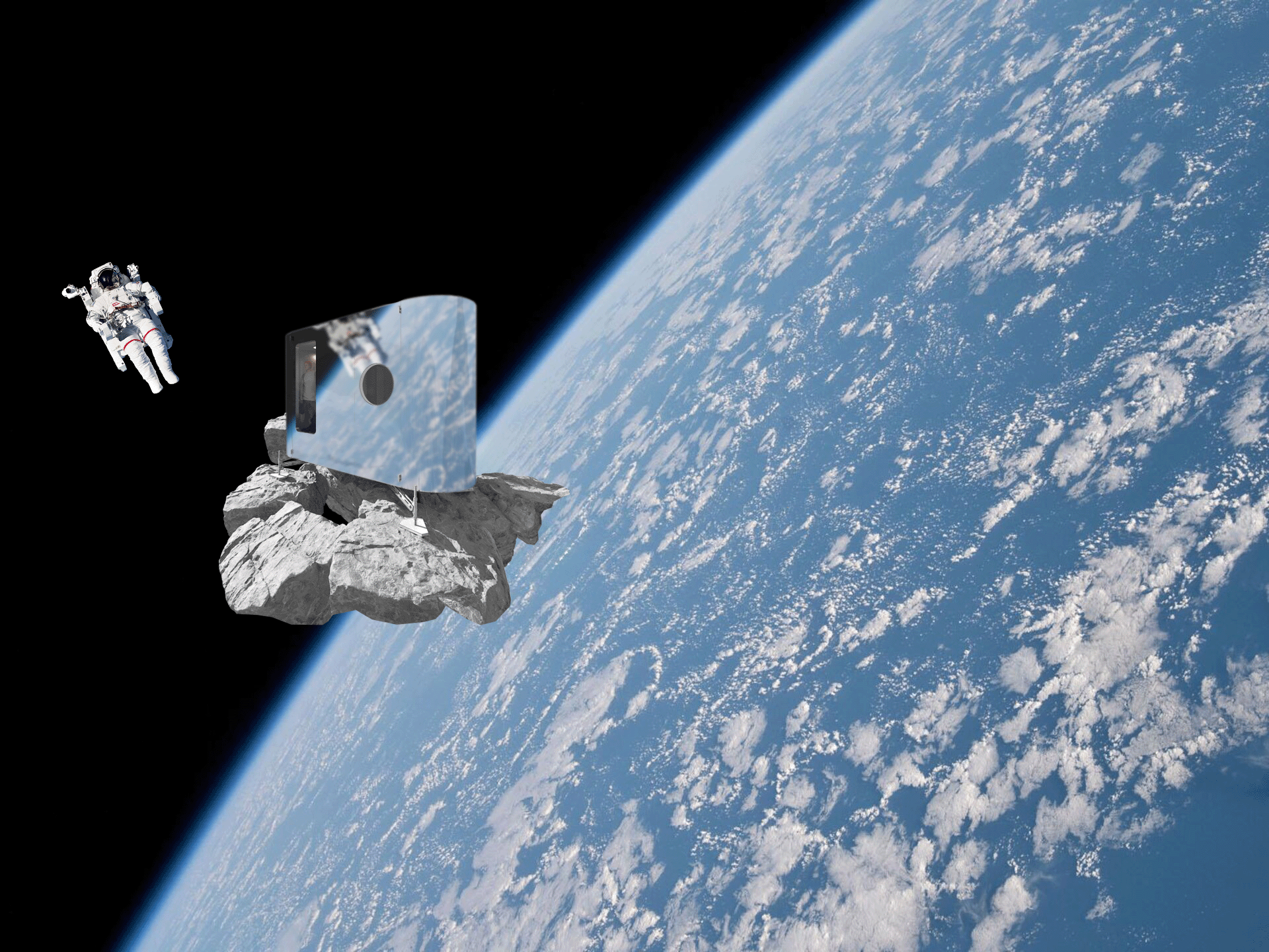 astronaut