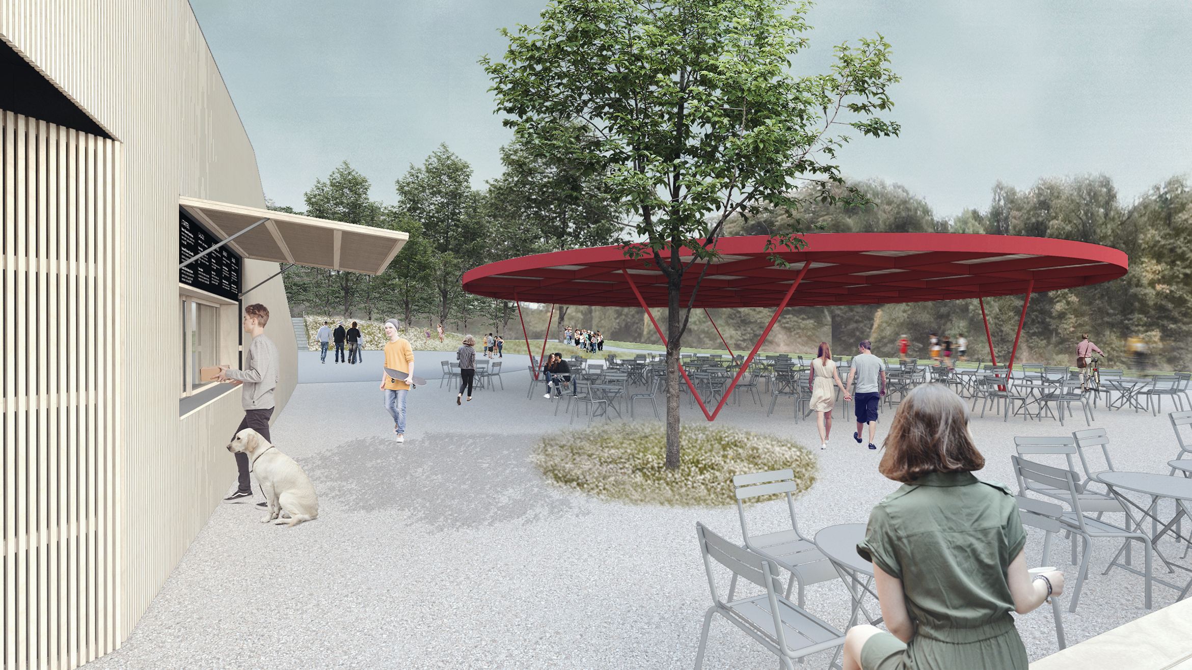 pergola_2_cervena