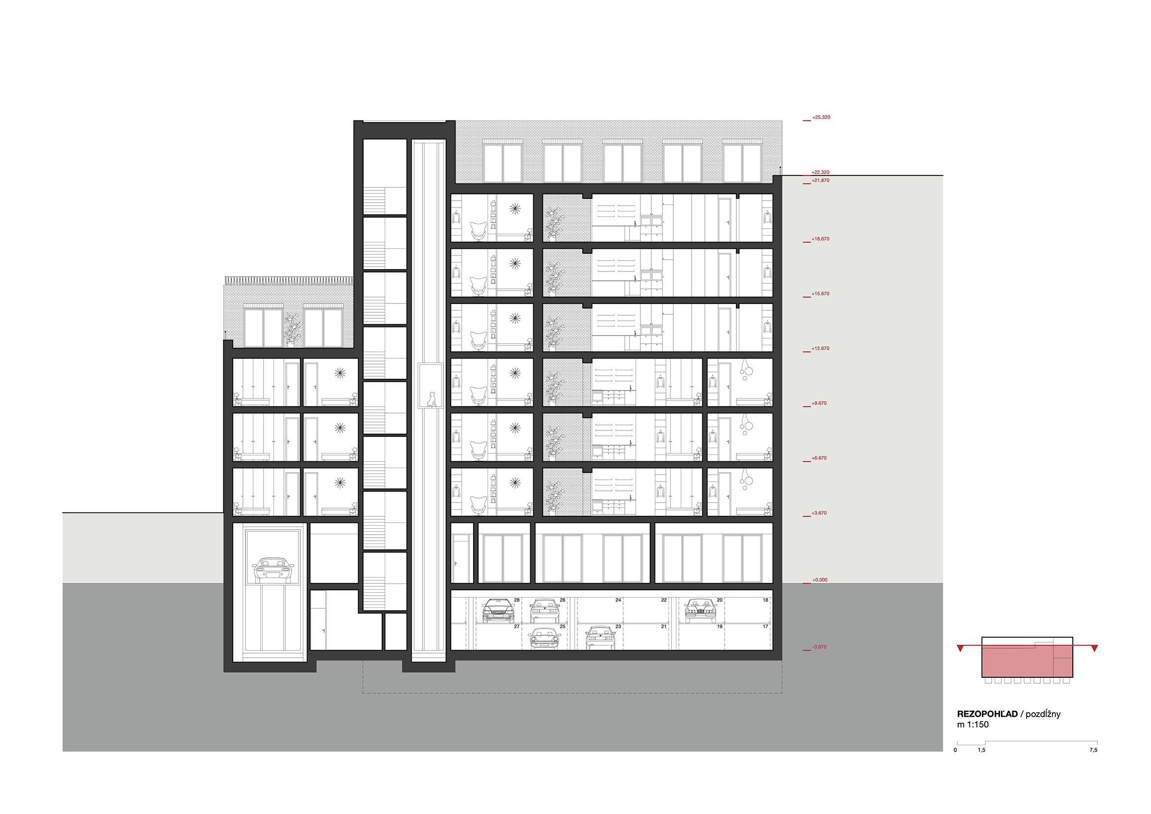plusminusarchitects_zahradnicka_rez1
