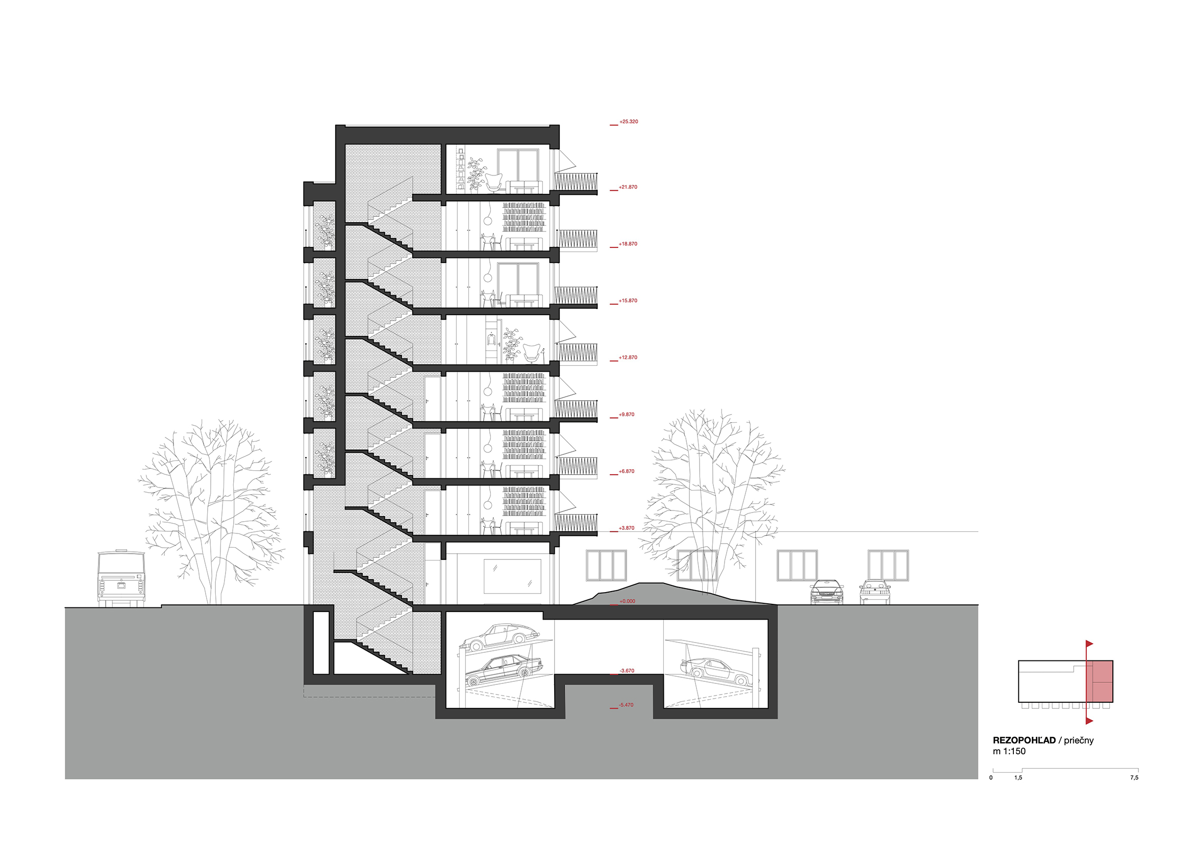 plusminusarchitects_zahradnicka_rez2