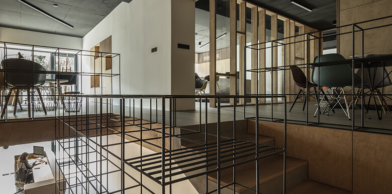 Framehouse, Miletičova ul., Bratislava