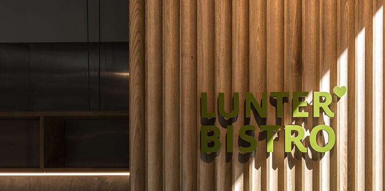 Lunter Bistro, Twin City, Bratislava